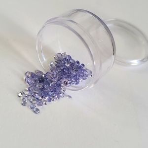 8 Carat Tanzanite Gemstone Lot